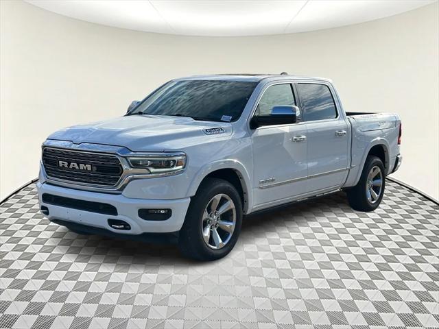 used 2020 Ram 1500 car, priced at $39,888