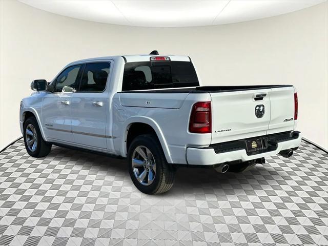 used 2020 Ram 1500 car, priced at $39,888