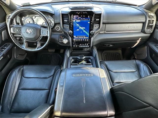 used 2020 Ram 1500 car, priced at $39,888