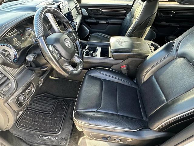 used 2020 Ram 1500 car, priced at $39,888