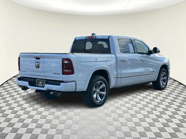 used 2020 Ram 1500 car, priced at $39,888