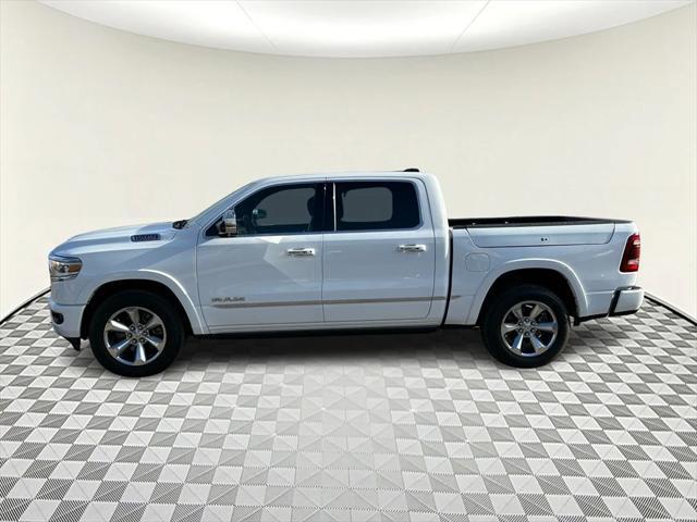 used 2020 Ram 1500 car, priced at $39,888