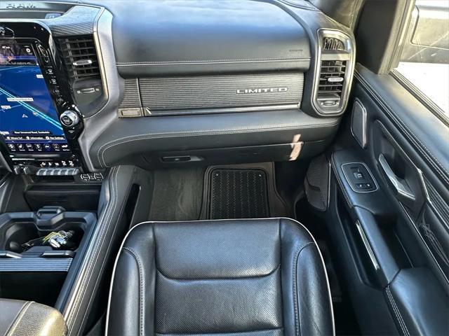 used 2020 Ram 1500 car, priced at $39,888