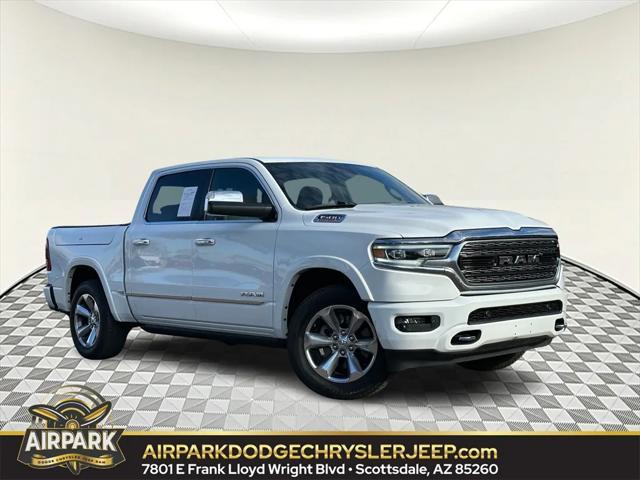 used 2020 Ram 1500 car, priced at $39,888