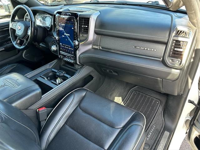 used 2020 Ram 1500 car, priced at $39,888