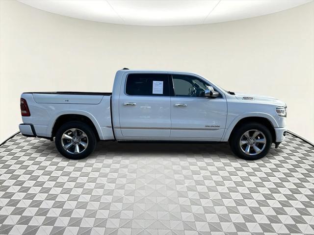 used 2020 Ram 1500 car, priced at $39,888