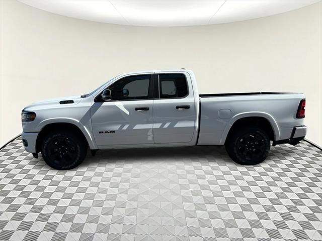 new 2025 Ram 1500 car, priced at $60,345