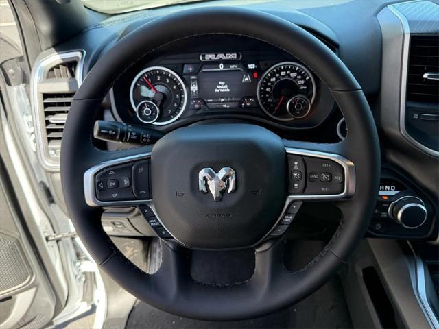 new 2025 Ram 1500 car, priced at $60,345
