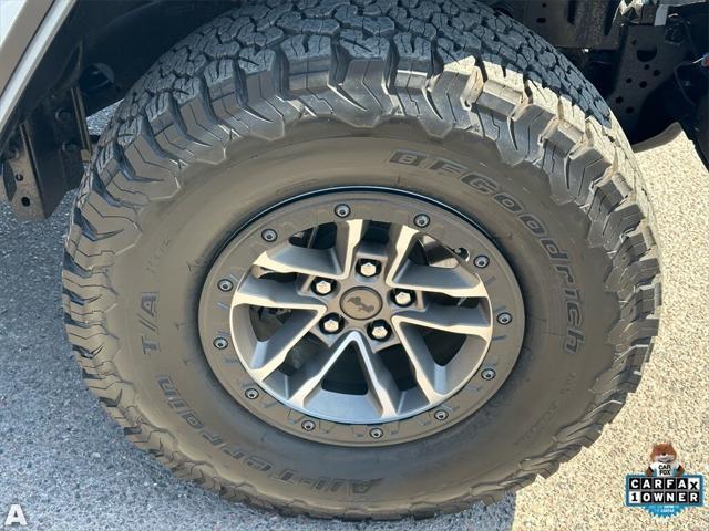 used 2024 Jeep Wrangler car, priced at $78,458