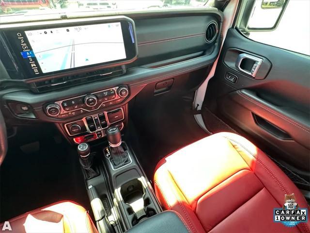 used 2024 Jeep Wrangler car, priced at $78,458