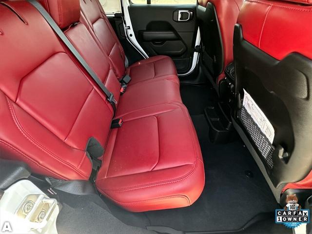 used 2024 Jeep Wrangler car, priced at $78,458