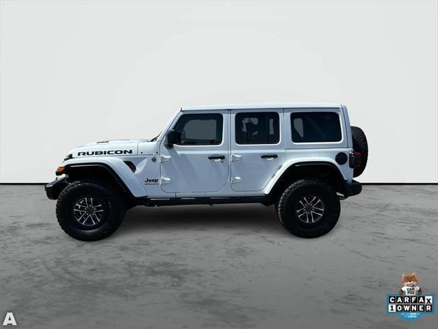 used 2024 Jeep Wrangler car, priced at $78,458