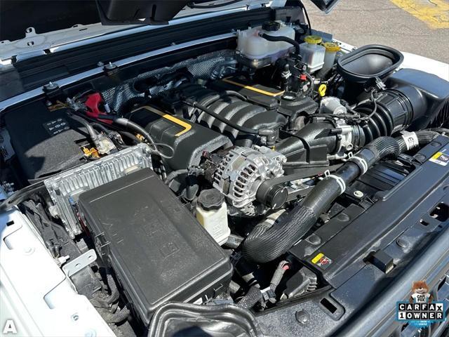 used 2024 Jeep Wrangler car, priced at $78,458