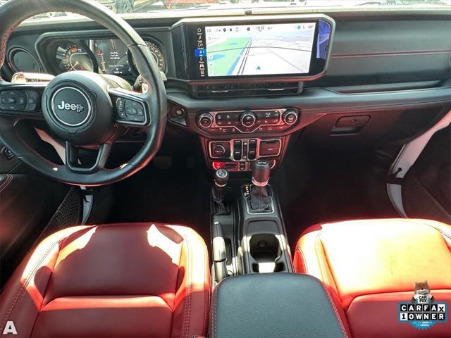 used 2024 Jeep Wrangler car, priced at $78,458