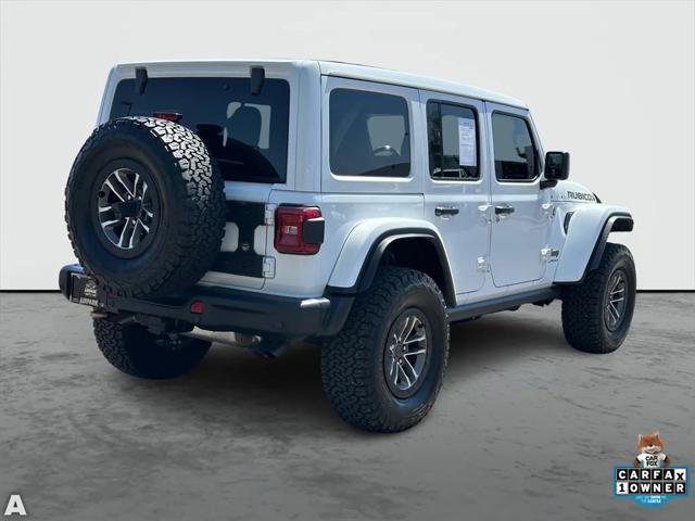 used 2024 Jeep Wrangler car, priced at $78,458