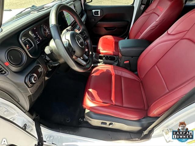used 2024 Jeep Wrangler car, priced at $78,458