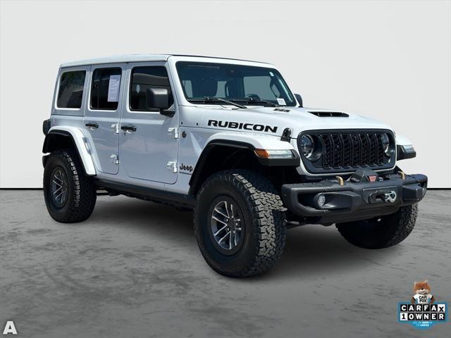 used 2024 Jeep Wrangler car, priced at $78,458