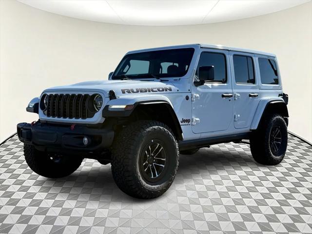 new 2024 Jeep Wrangler car, priced at $75,215