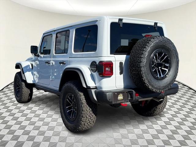 new 2024 Jeep Wrangler car, priced at $75,215