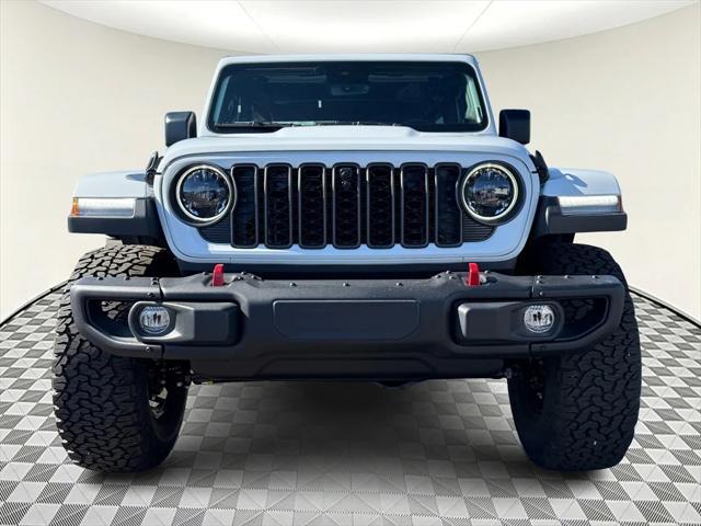 new 2024 Jeep Wrangler car, priced at $75,215