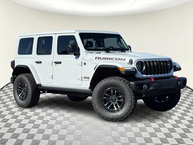 new 2024 Jeep Wrangler car, priced at $75,215