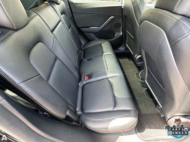 used 2021 Tesla Model Y car, priced at $31,821