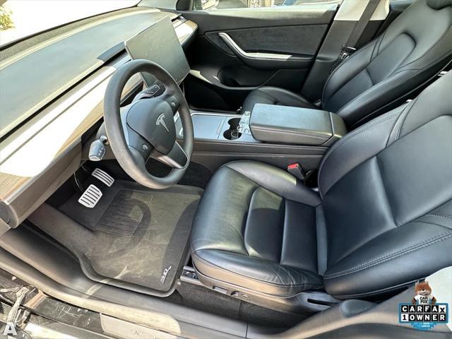 used 2021 Tesla Model Y car, priced at $31,821