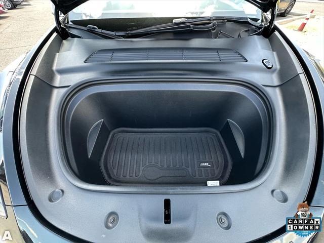used 2021 Tesla Model Y car, priced at $31,821