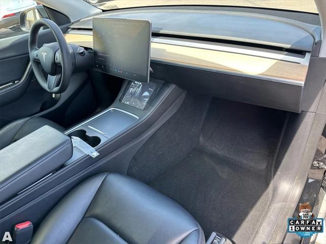 used 2021 Tesla Model Y car, priced at $31,821