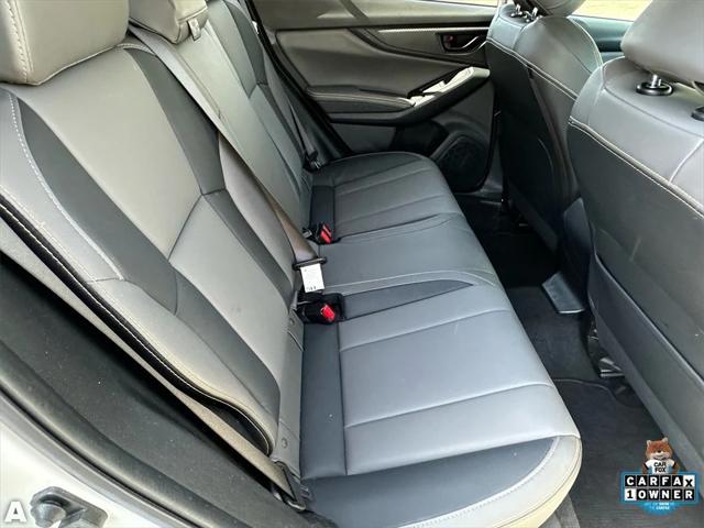 used 2021 Subaru Crosstrek car, priced at $20,211