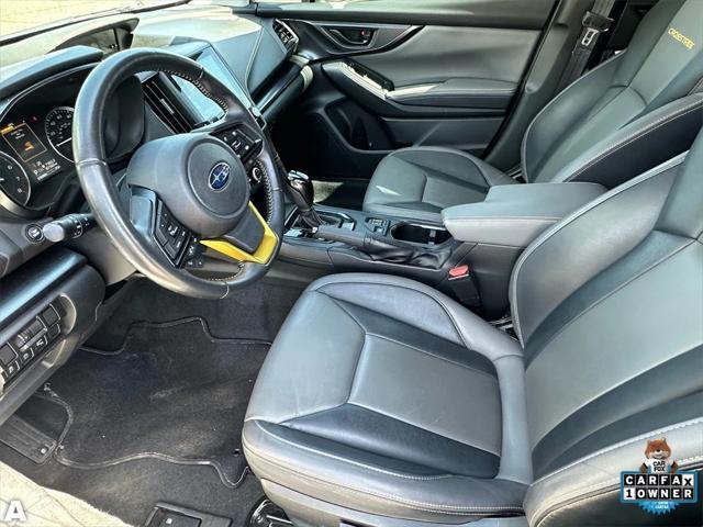 used 2021 Subaru Crosstrek car, priced at $20,211