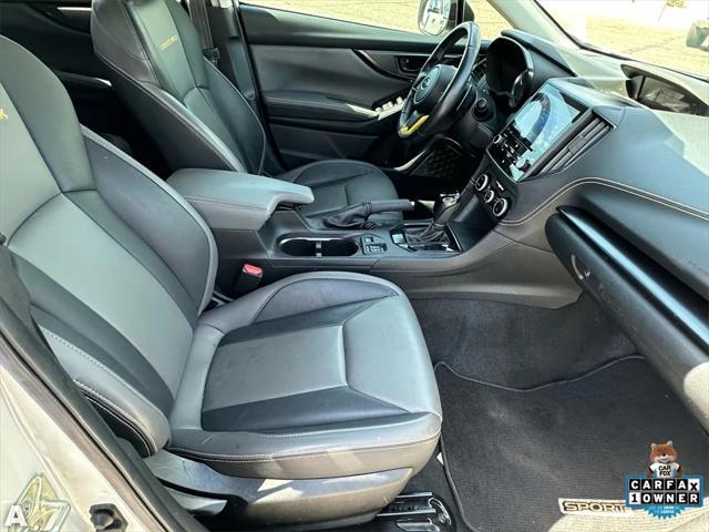 used 2021 Subaru Crosstrek car, priced at $20,211