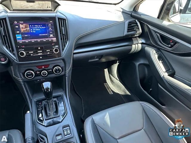 used 2021 Subaru Crosstrek car, priced at $20,211