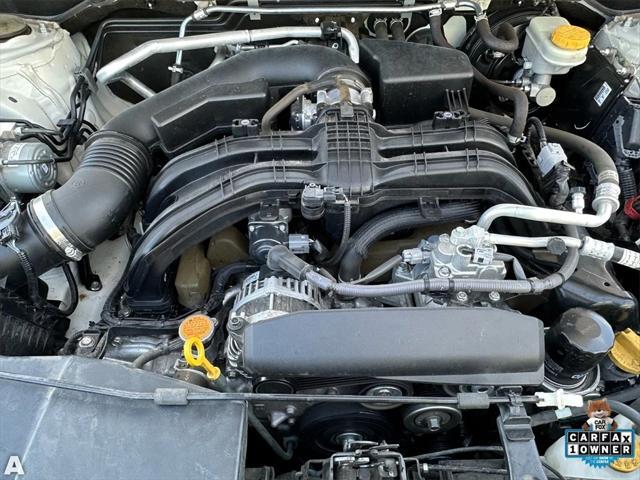 used 2021 Subaru Crosstrek car, priced at $20,211
