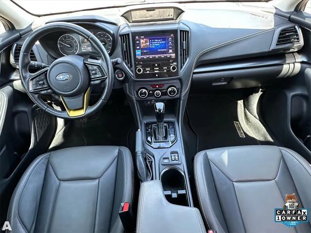 used 2021 Subaru Crosstrek car, priced at $20,211
