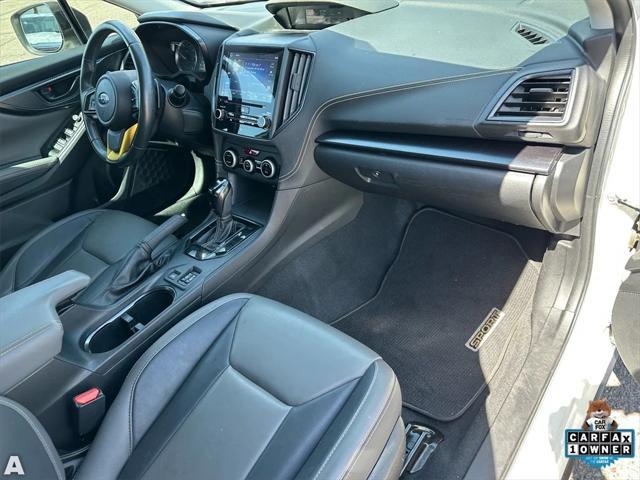 used 2021 Subaru Crosstrek car, priced at $20,211