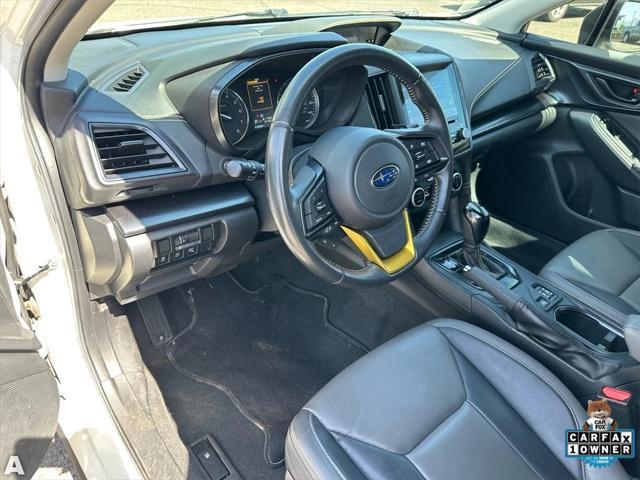 used 2021 Subaru Crosstrek car, priced at $20,211