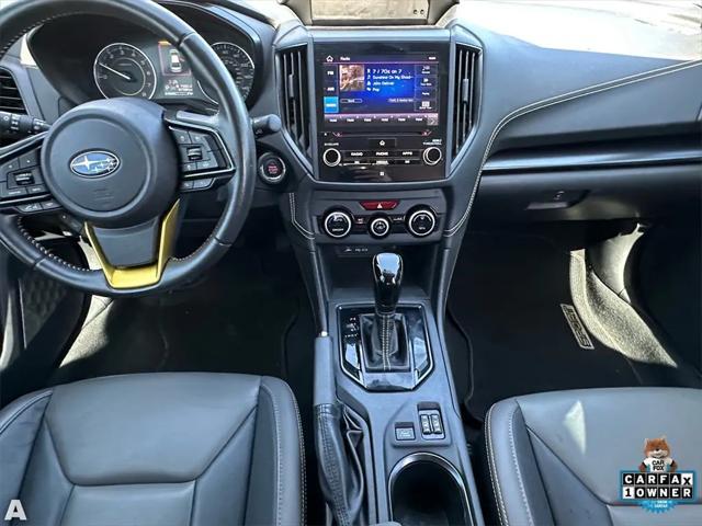used 2021 Subaru Crosstrek car, priced at $20,211