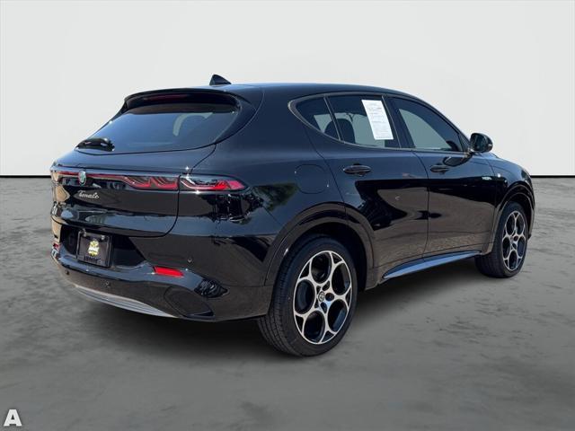 used 2024 Alfa Romeo Tonale car, priced at $31,999