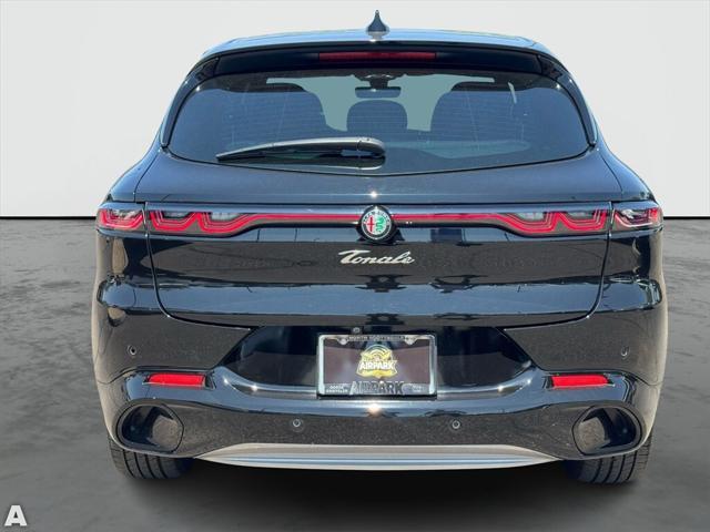 used 2024 Alfa Romeo Tonale car, priced at $31,999