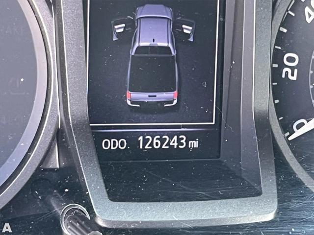 used 2020 Toyota Tacoma car, priced at $31,821