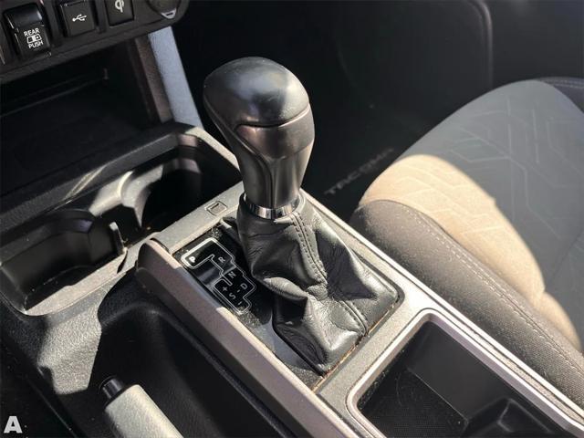 used 2020 Toyota Tacoma car, priced at $31,821