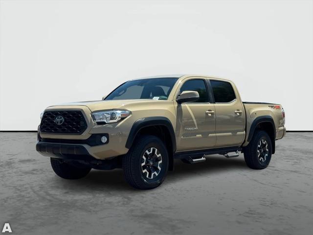 used 2020 Toyota Tacoma car, priced at $29,314