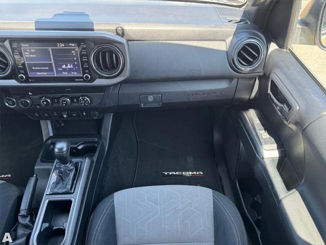 used 2020 Toyota Tacoma car, priced at $29,314