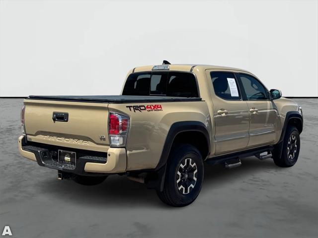 used 2020 Toyota Tacoma car, priced at $29,314