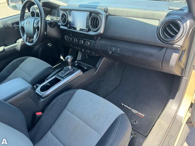 used 2020 Toyota Tacoma car, priced at $29,314