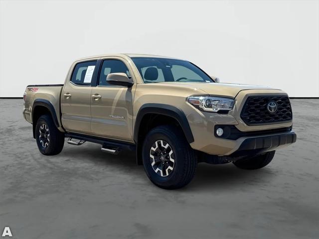 used 2020 Toyota Tacoma car, priced at $29,314