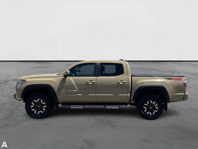 used 2020 Toyota Tacoma car, priced at $29,314