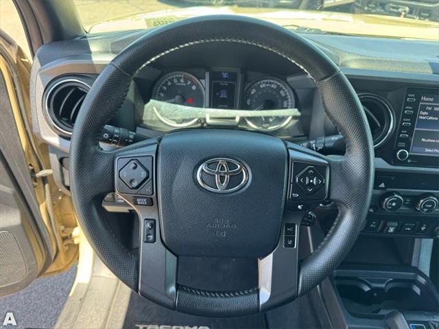 used 2020 Toyota Tacoma car, priced at $29,314