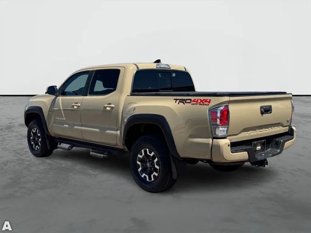 used 2020 Toyota Tacoma car, priced at $29,314
